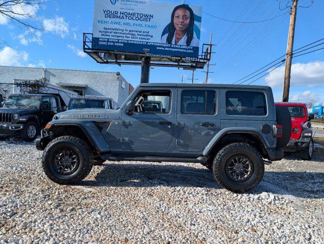 2024 Jeep Wrangler 4-Door Rubicon 392 Final Edition 4x4