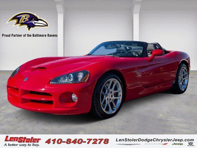 2003 Dodge Viper SRT10