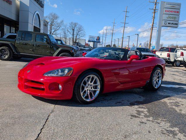 2003 Dodge Viper SRT10