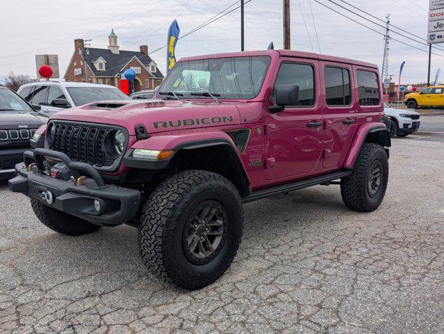 2024 Jeep Wrangler 4-Door Rubicon 392 Final Edition 4x4