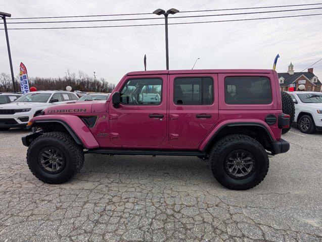 2024 Jeep Wrangler 4-Door Rubicon 392 Final Edition 4x4