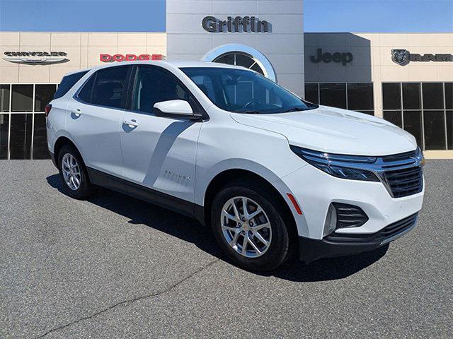 2022 Chevrolet Equinox FWD LT