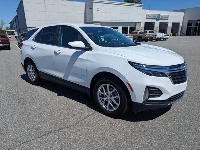2022 Chevrolet Equinox FWD LT