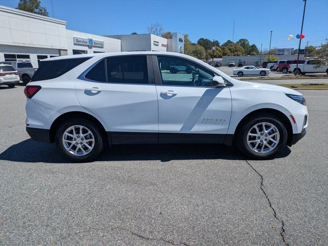 2022 Chevrolet Equinox FWD LT