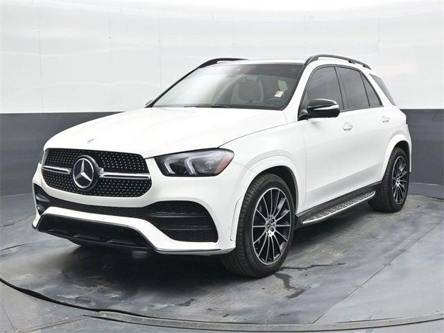 2022 Mercedes-Benz GLE 350 4MATIC