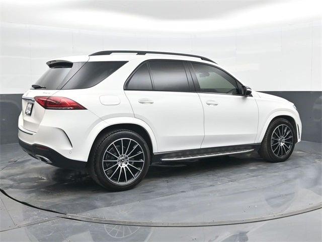 2022 Mercedes-Benz GLE 350 4MATIC