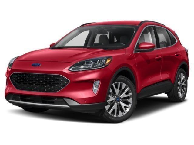 2021 Ford Escape Titanium