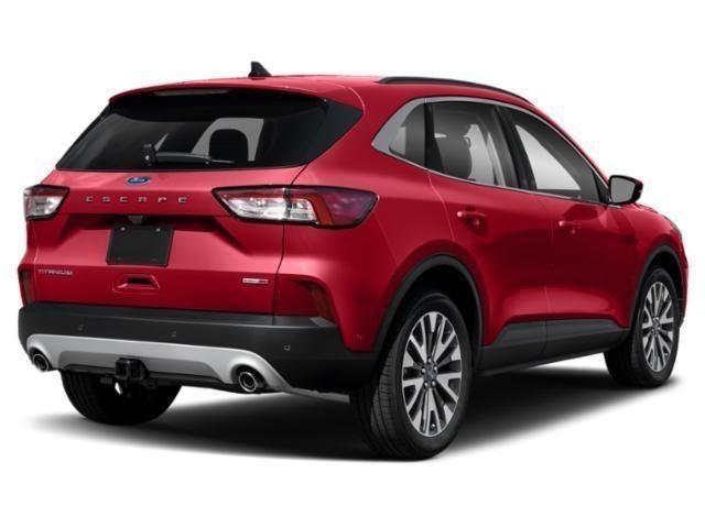 2021 Ford Escape Titanium