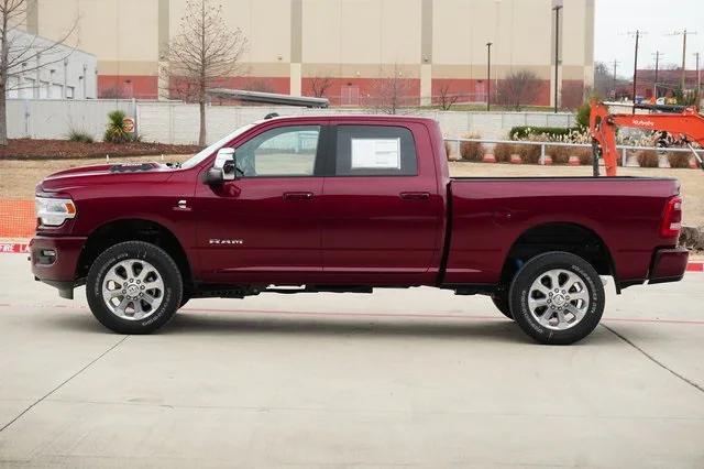 2024 RAM Ram 2500 RAM 2500 LARAMIE CREW CAB 4X4 64 BOX