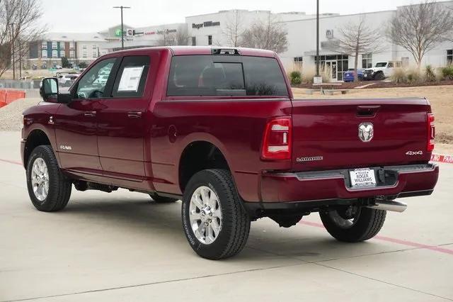 2024 RAM Ram 2500 RAM 2500 LARAMIE CREW CAB 4X4 64 BOX