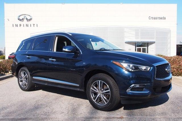 2020 INFINITI QX60 LUXE AWD