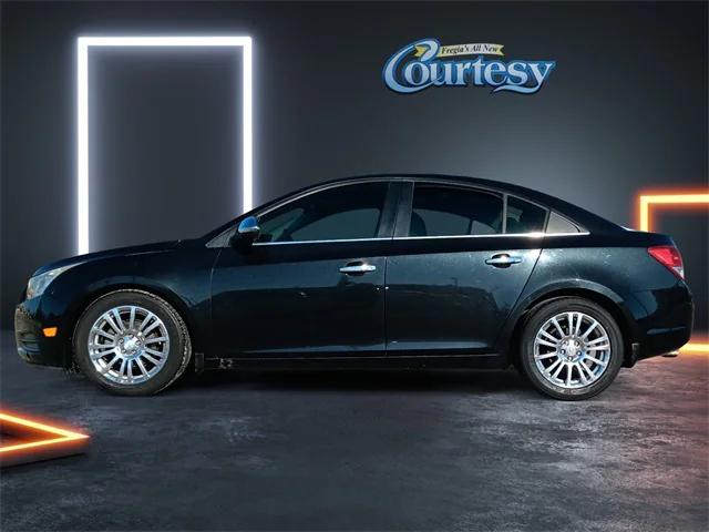 2012 Chevrolet Cruze ECO