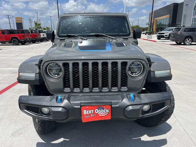 2021 Jeep Wrangler 4xe Unlimited Rubicon 4x4