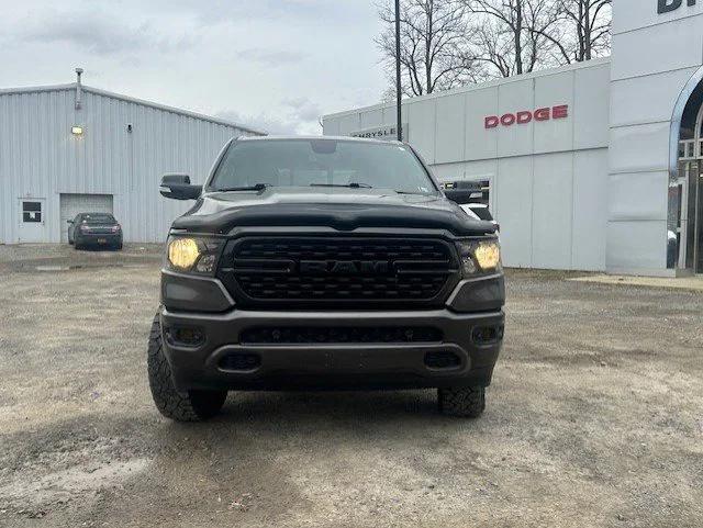 2022 RAM 1500 Big Horn Crew Cab 4x4 57 Box