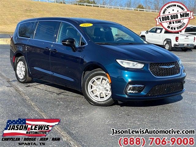 2025 Chrysler Pacifica PACIFICA SELECT