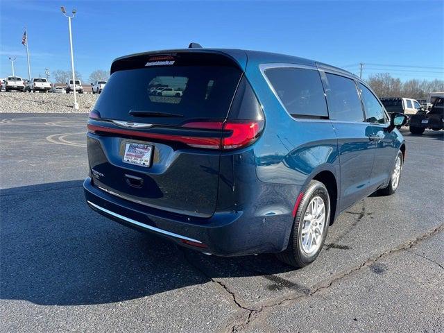 2025 Chrysler Pacifica PACIFICA SELECT