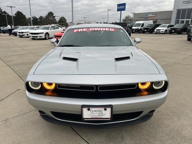 2023 Dodge Challenger SXT