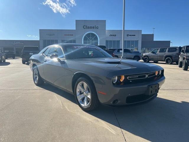 2023 Dodge Challenger SXT