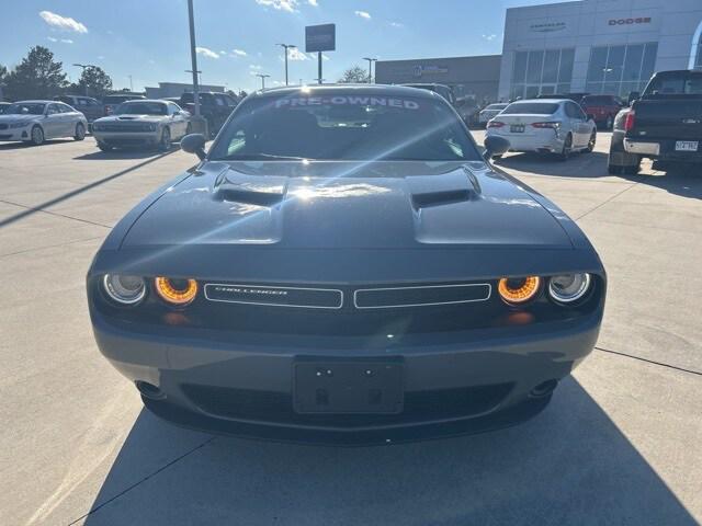 2023 Dodge Challenger SXT