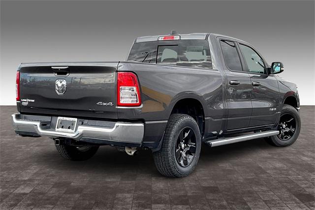 2022 RAM 1500 Lone Star Quad Cab 4x4 64 Box