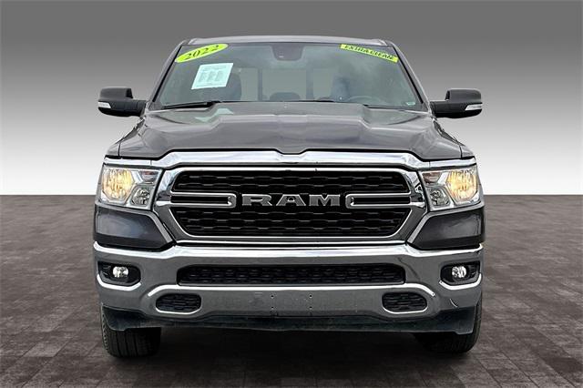 2022 RAM 1500 Lone Star Quad Cab 4x4 64 Box