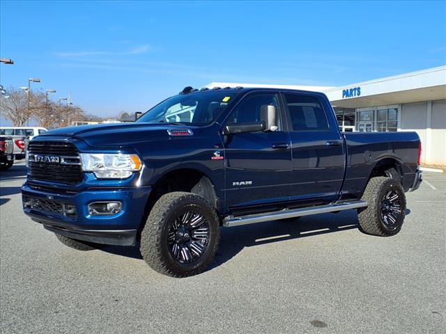 2021 RAM 2500 Big Horn Crew Cab 4x4 64 Box
