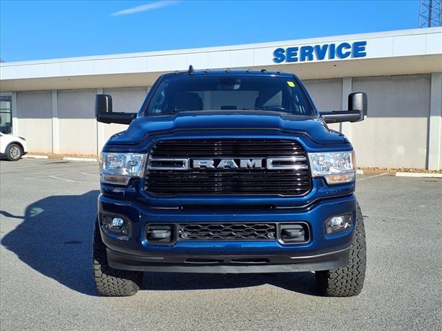 2021 RAM 2500 Big Horn Crew Cab 4x4 64 Box