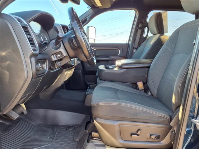 2021 RAM 2500 Big Horn Crew Cab 4x4 64 Box