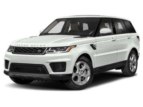 2021 Land Rover Range Rover Sport HSE Silver Edition MHEV