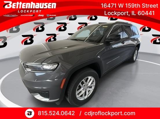 2025 Jeep Grand Cherokee GRAND CHEROKEE L LAREDO X 4X4