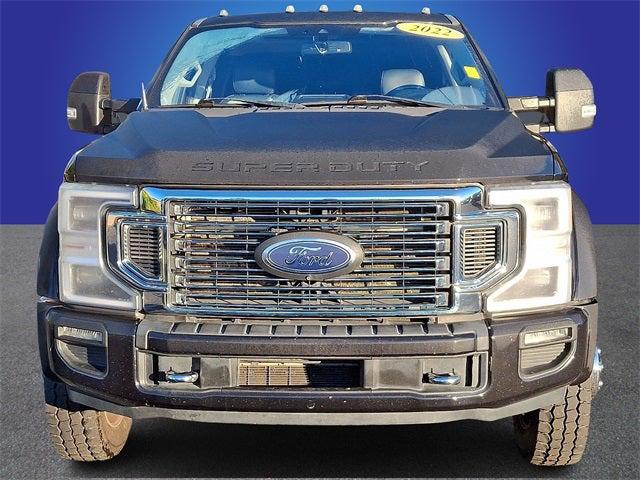 2022 Ford F-450 Limited 2022 Ford F-450 Limited