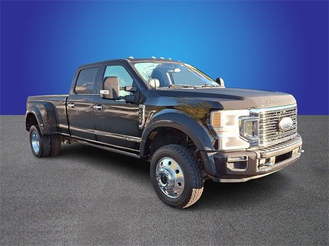 2022 Ford F-450 Limited 2022 Ford F-450 Limited