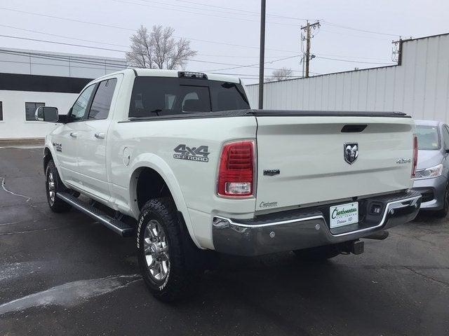 2018 RAM 2500 Laramie Crew Cab 4x4 64 Box