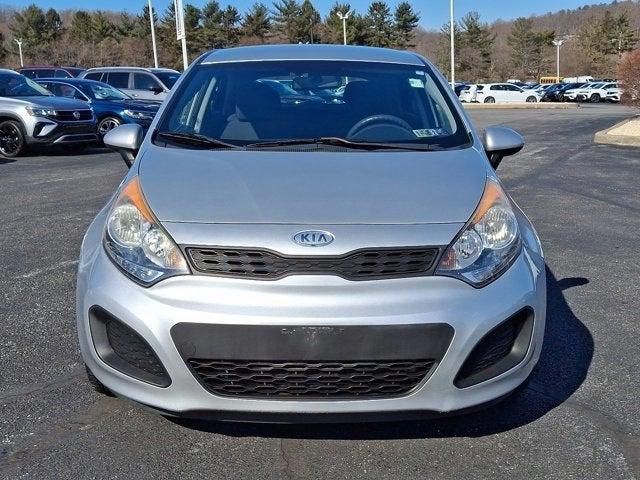 2012 Kia Rio5 LX