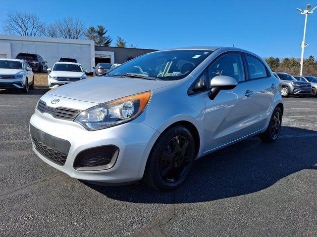 2012 Kia Rio5 LX