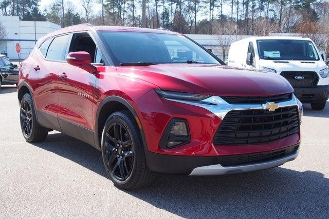 2022 Chevrolet Blazer FWD 2LT