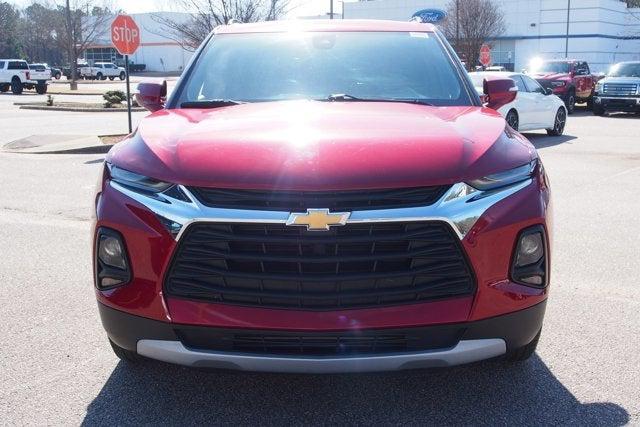 2022 Chevrolet Blazer FWD 2LT