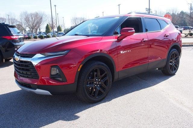 2022 Chevrolet Blazer FWD 2LT