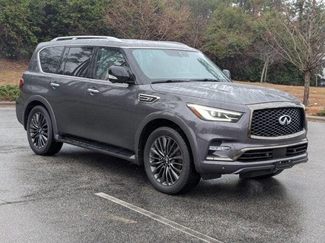 2024 INFINITI QX80 SENSORY AWD