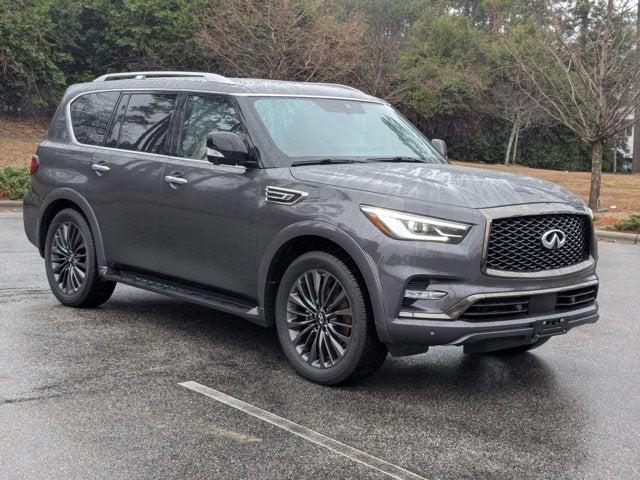 2024 INFINITI QX80 SENSORY AWD