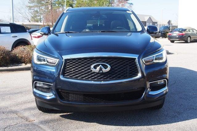 2020 INFINITI QX60 LUXE AWD