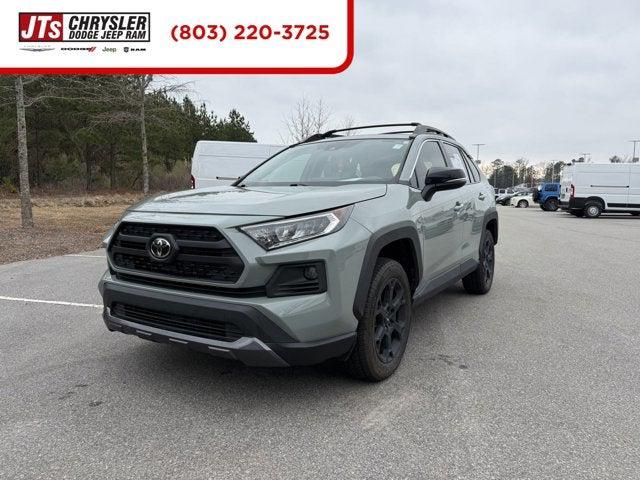 2020 Toyota RAV4 TRD Off-Road