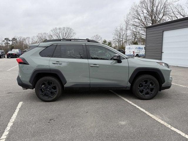 2020 Toyota RAV4 TRD Off-Road