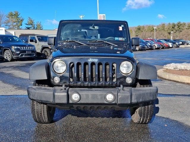 2014 Jeep Wrangler Sport