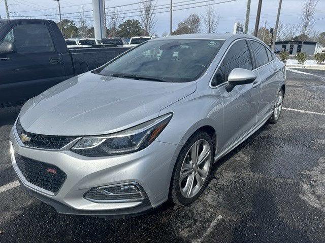 2017 Chevrolet Cruze Premier Auto