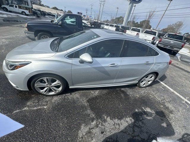 2017 Chevrolet Cruze Premier Auto