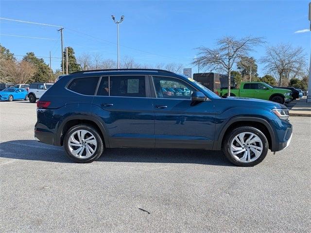 2022 Volkswagen Atlas 3.6L V6 SE w/Technology