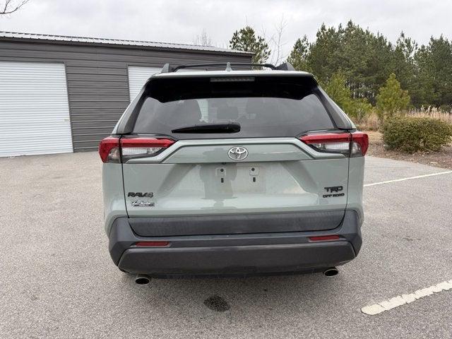 2020 Toyota RAV4 TRD Off-Road