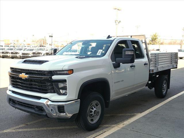 2025 Chevrolet Silverado 2500HD 2WD Double Cab Long Bed Work Truck for sale near Cincinnati, OH