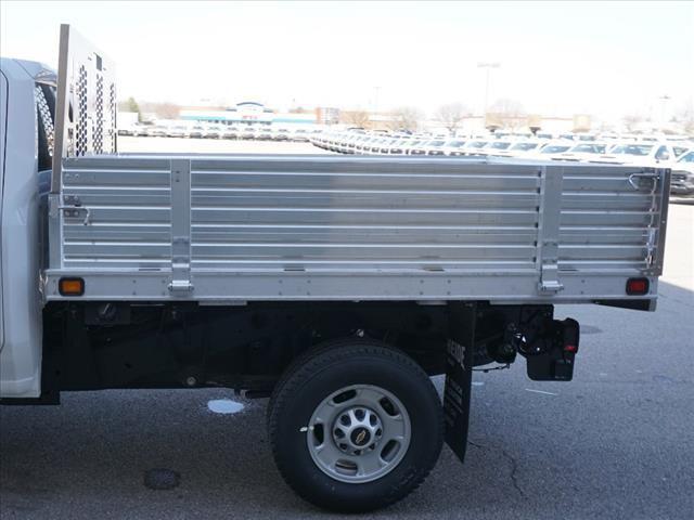 2025 Chevrolet Silverado 2500HD 2WD Double Cab Long Bed Work Truck